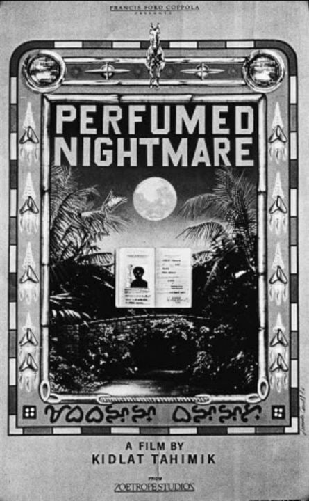 Perfumed Nightmare : Affiche