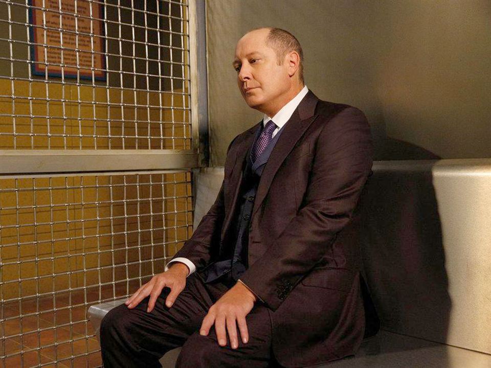 Blacklist : Photo James Spader