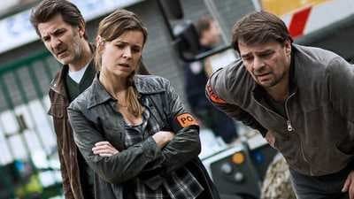 Engrenages : Affiche