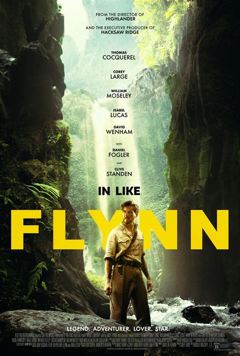 In Like Flynn : Affiche