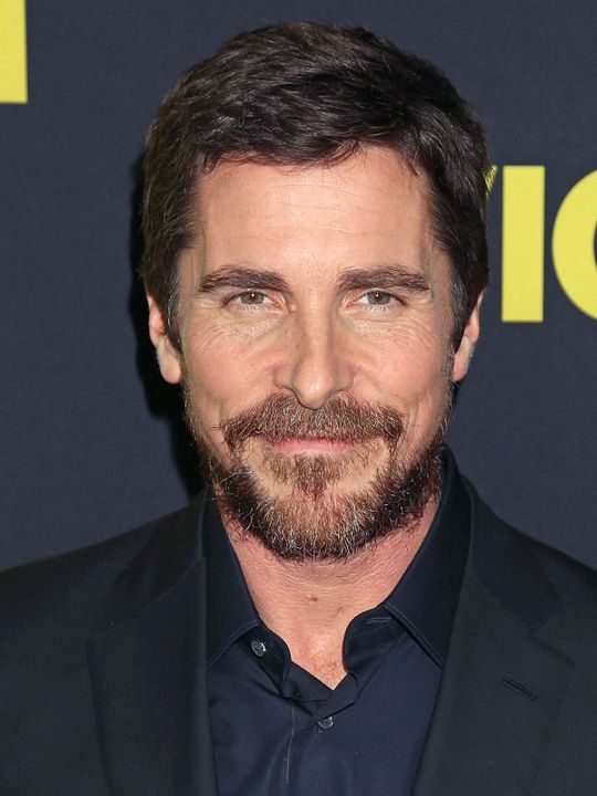 Affiche Christian Bale