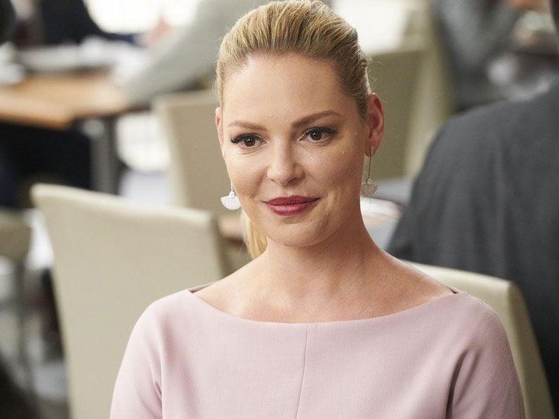 Suits : avocats sur mesure : Photo Katherine Heigl