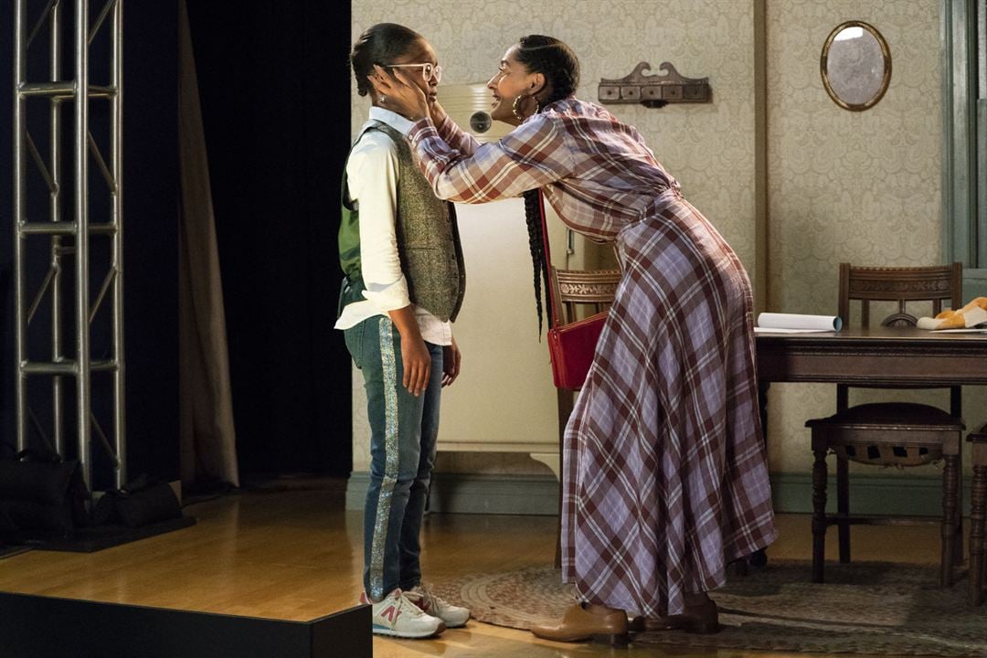 Black-ish : Photo Marsai Martin, Tracee Ellis Ross