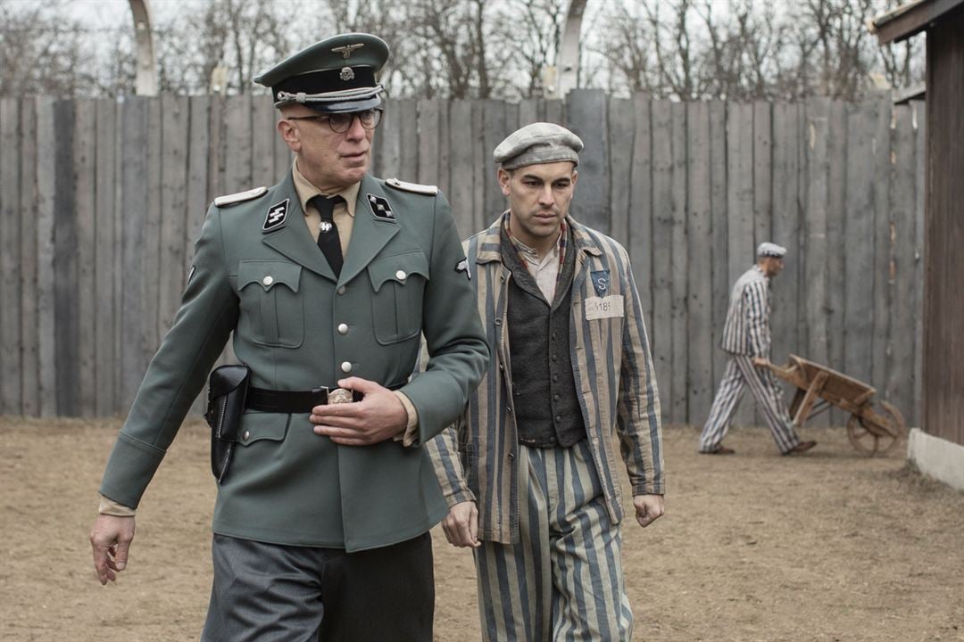 Le photographe de Mauthausen : Photo Mario Casas