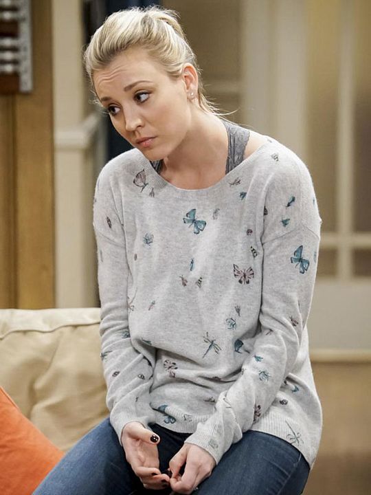 The Big Bang Theory : Photo Kaley Cuoco