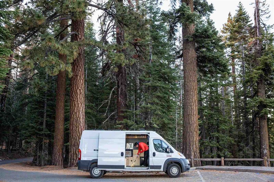 Free Solo : Photo Alex Honnold