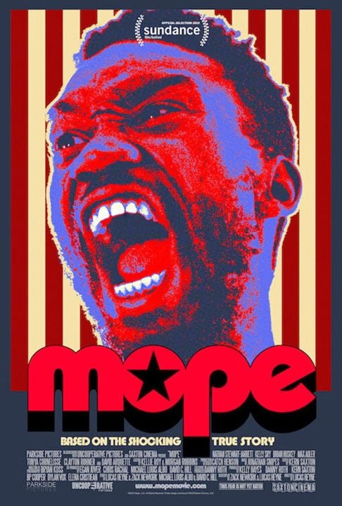 Mope : Affiche