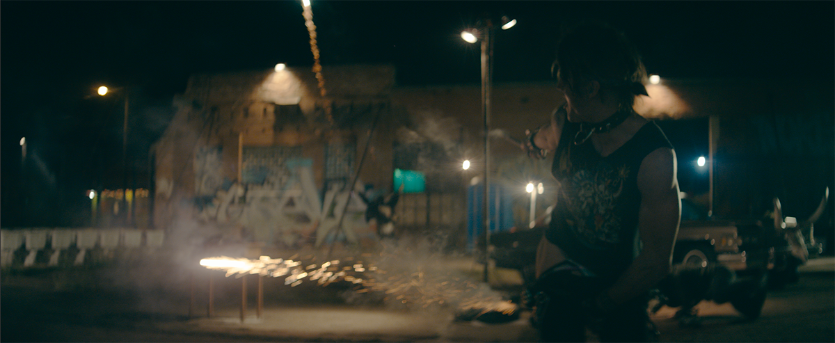 Bomb City : Photo