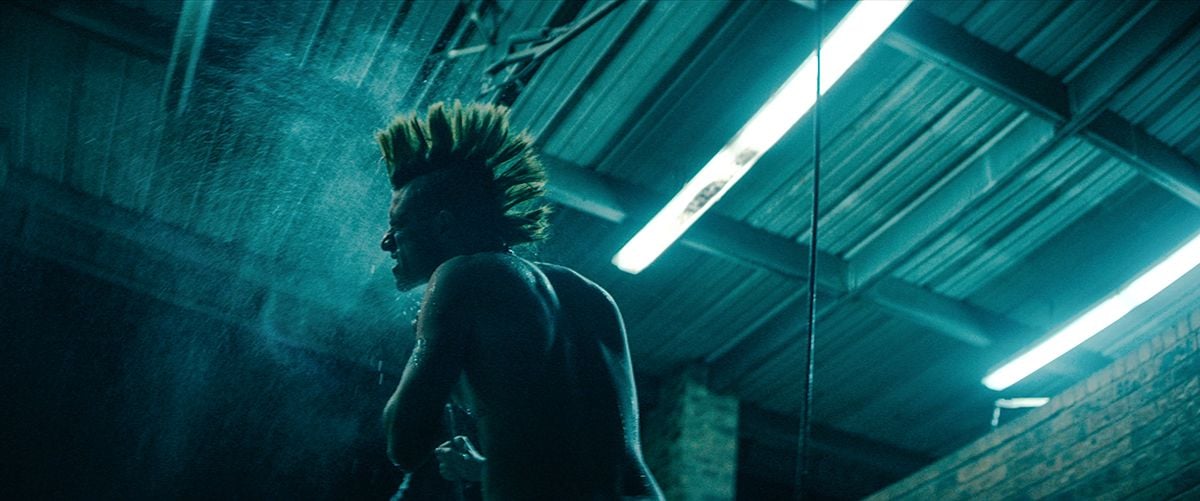 Bomb City : Photo Dave Davis