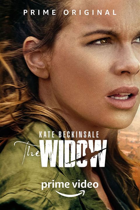 The Widow : Affiche