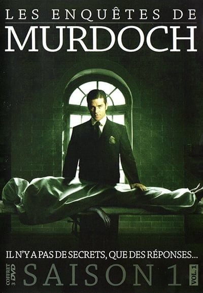 Les Enquêtes de Murdoch : Affiche
