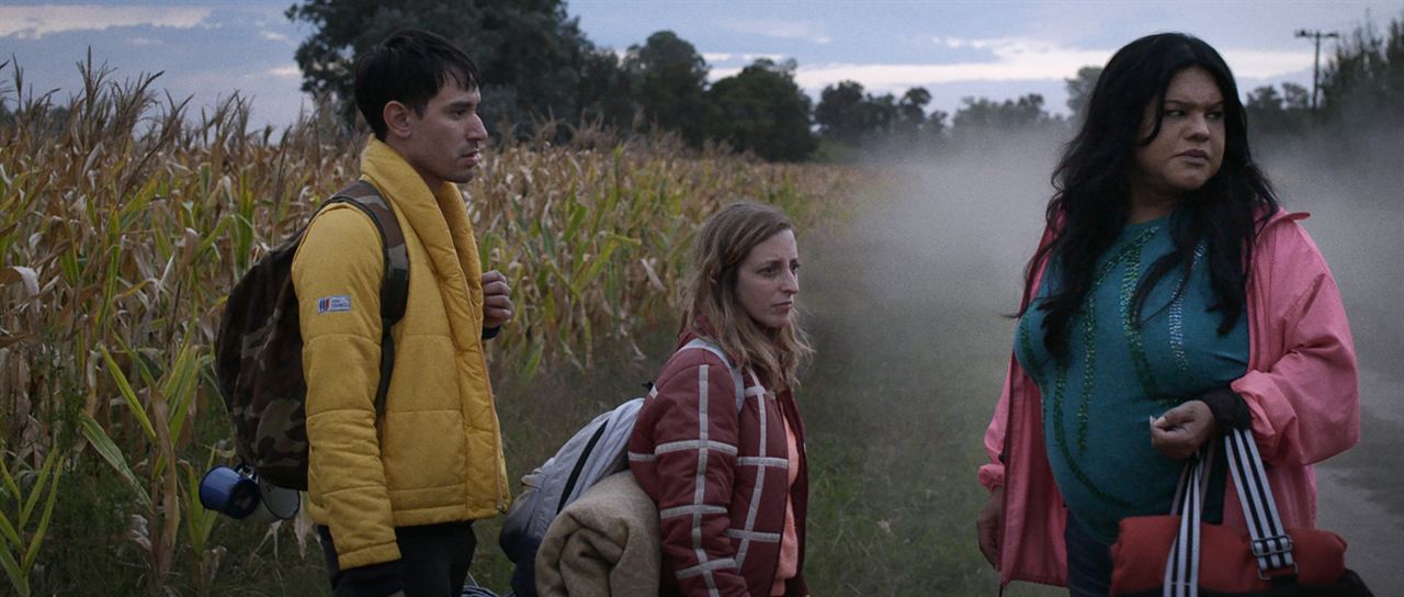 Brève histoire de la planète verte : Photo Paula Grinszpan, Romina Escobar, Luis Soda