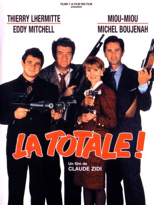 La Totale! : Affiche