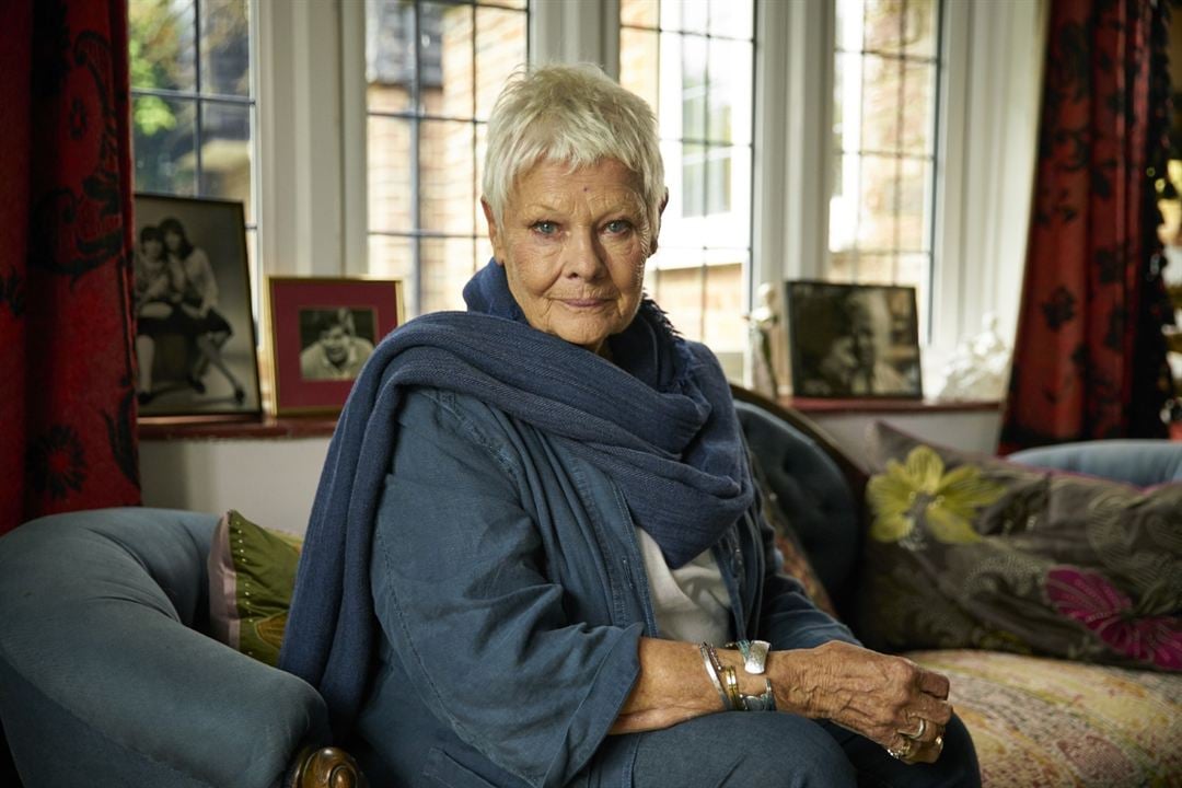 Nothing Like a Dame : Photo Judi Dench