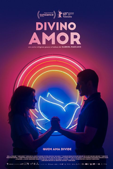 Divino Amor : Affiche