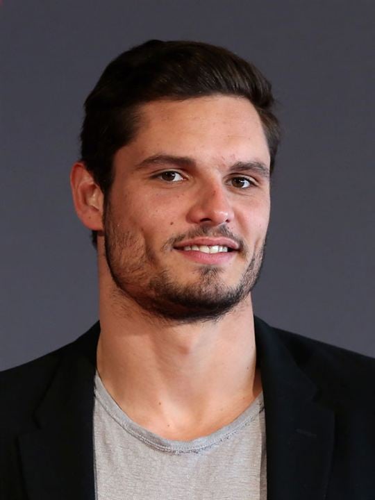 Affiche Florent Manaudou