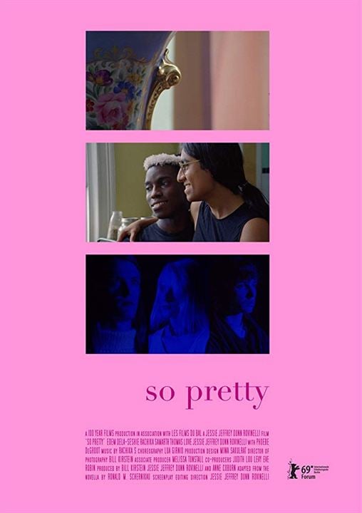 So Pretty : Affiche