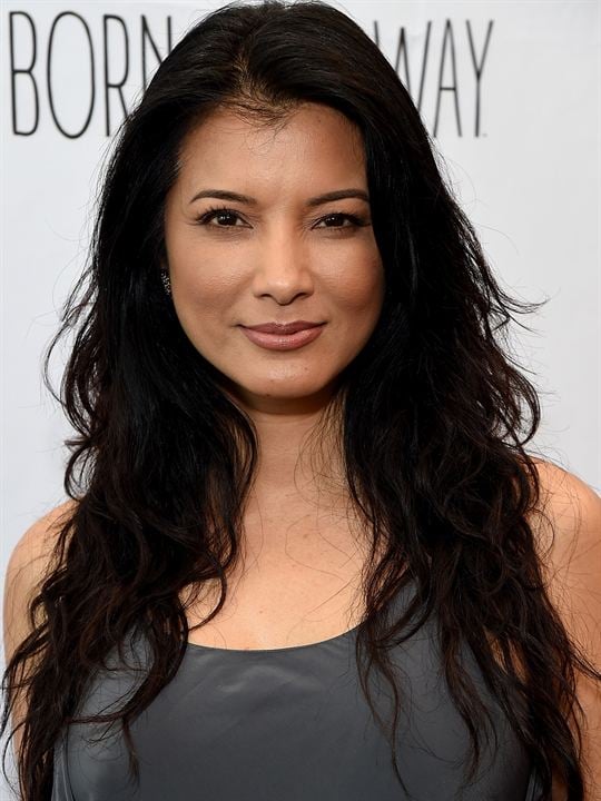 Affiche Kelly Hu