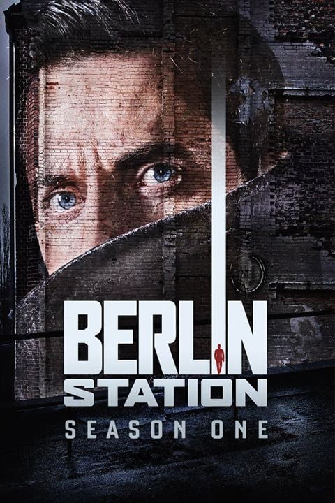 Berlin Station : Affiche