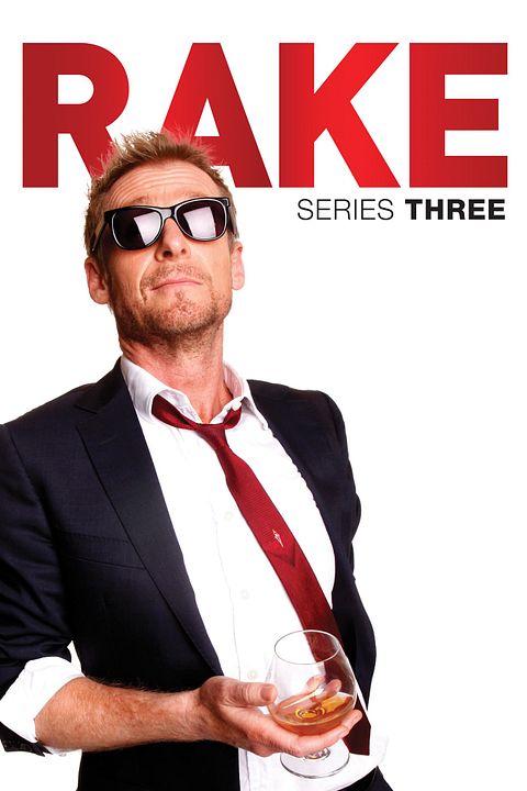 Rake (2010) : Affiche