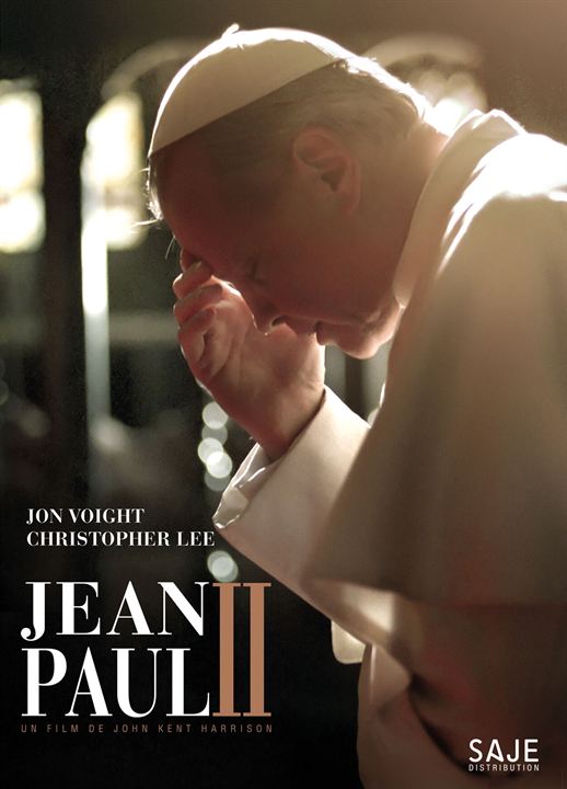 Jean Paul II : Affiche