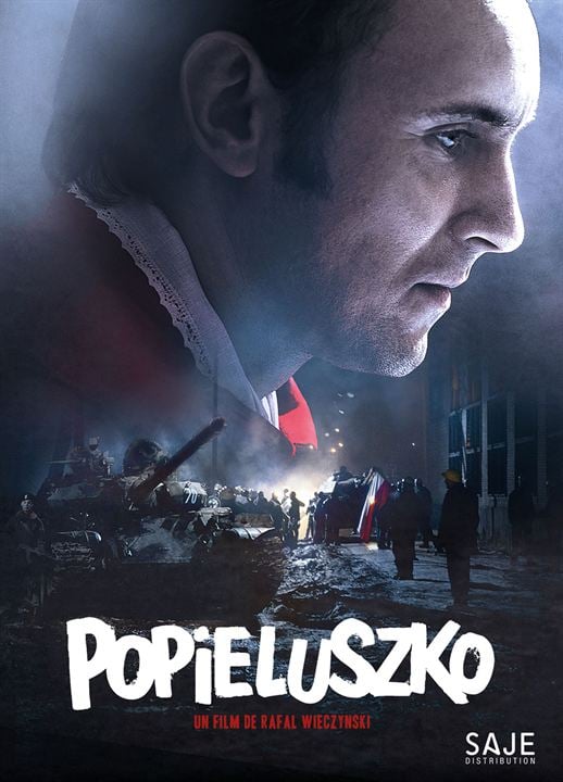 Popielusko : Affiche