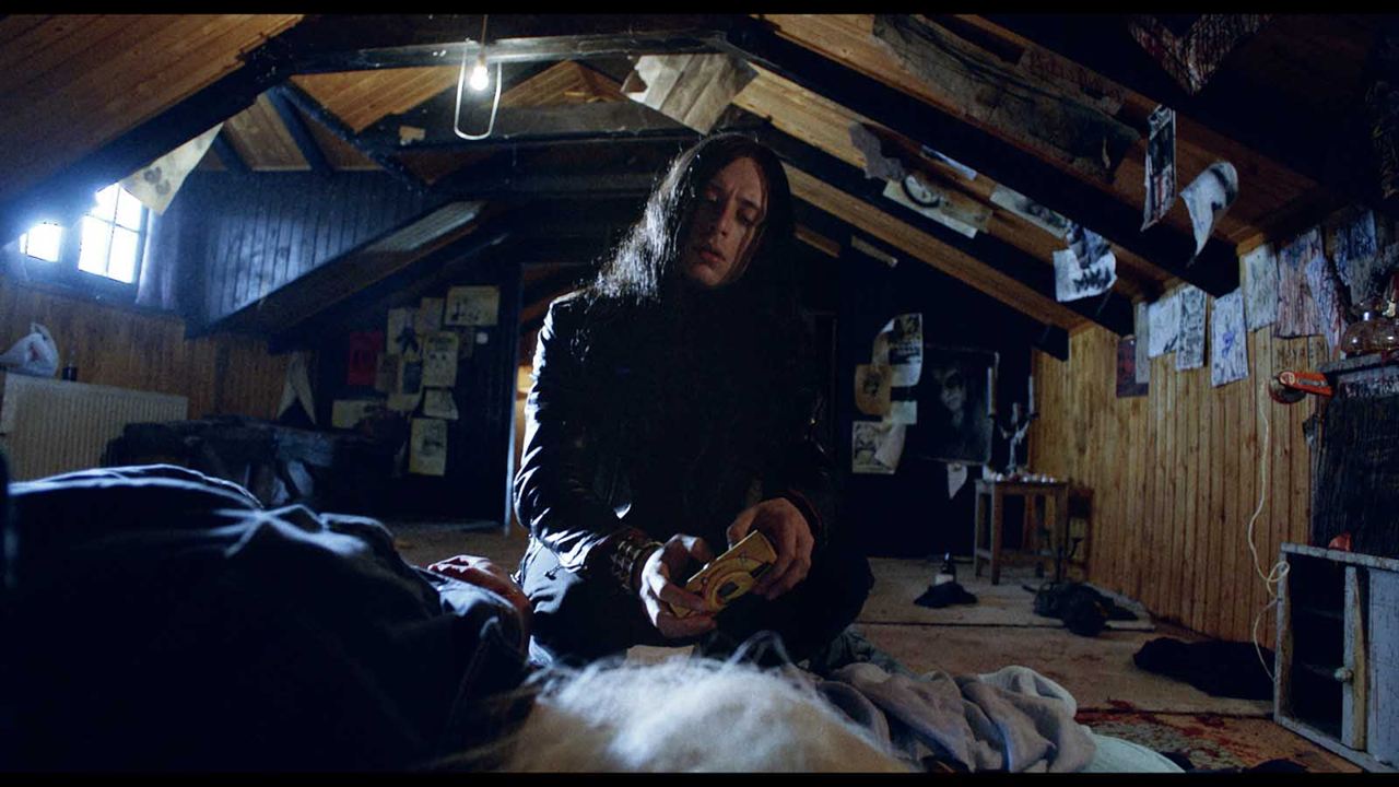 Lords of Chaos : Photo Rory Culkin
