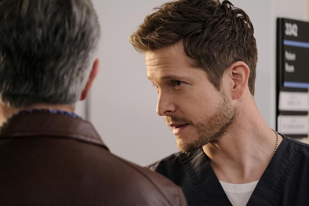 Photo de Matt Czuchry The Resident Photo Matt Czuchry Photo 84