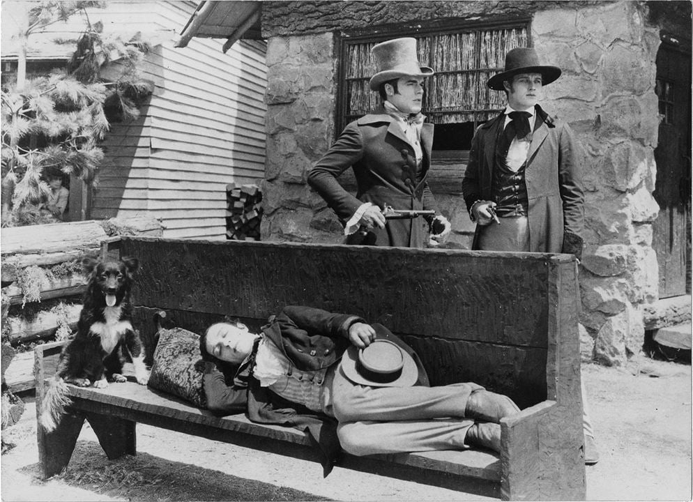 Les Lois de l'hospitalité : Photo Buster Keaton