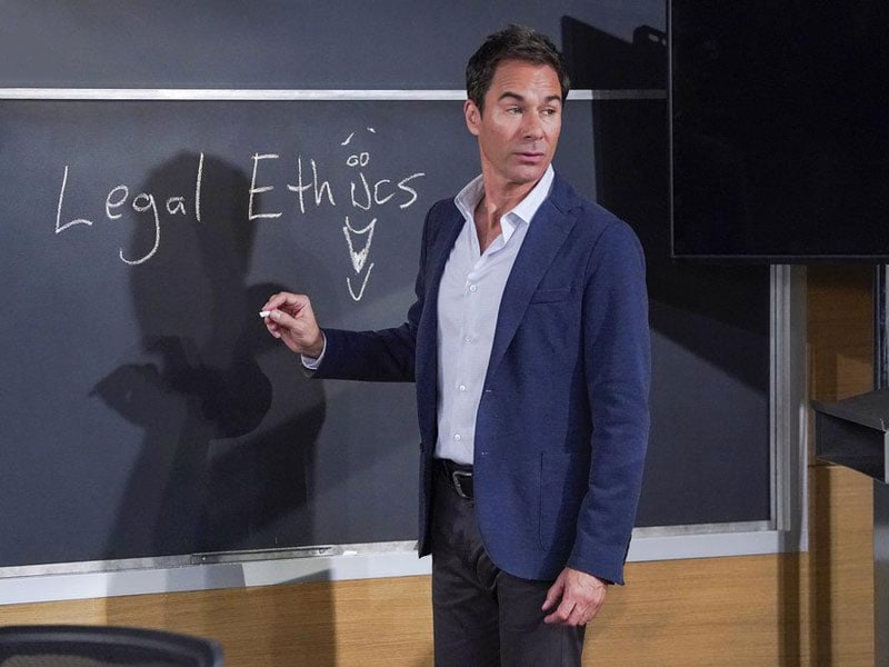 Will & Grace : Photo Eric McCormack