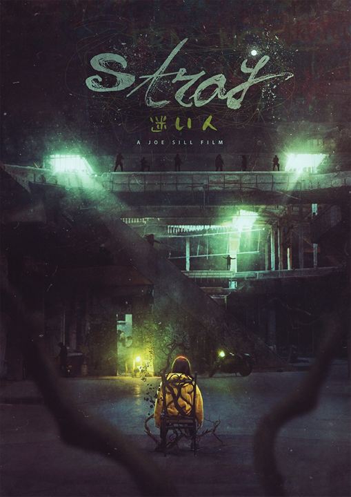 Stray : Affiche