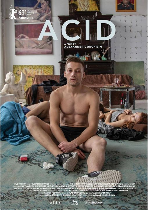 Acide : Affiche