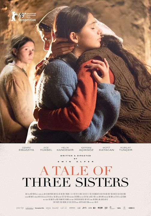 Les Soeurs : Affiche