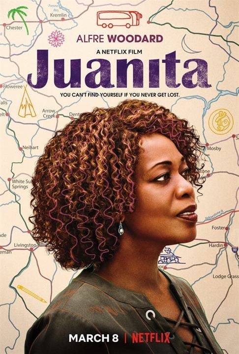 Juanita : Affiche