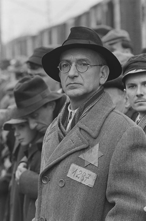 La Liste de Schindler : Photo Ben Kingsley