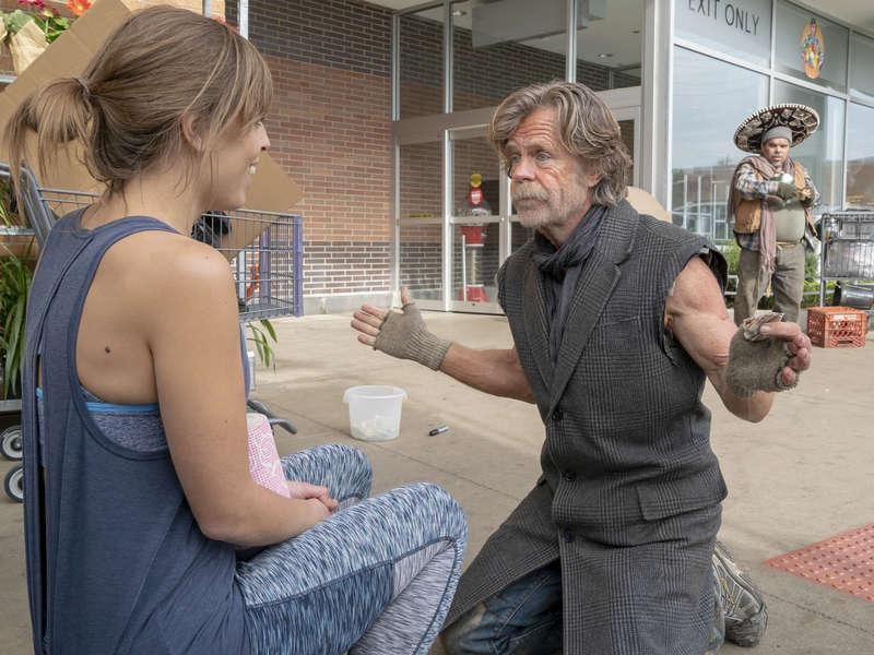 Shameless (US) : Photo William H. Macy