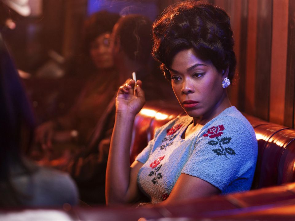 I Am The Night : Photo Golden Brooks