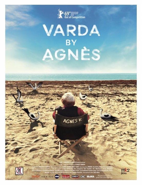 Varda Par Agnès : Affiche
