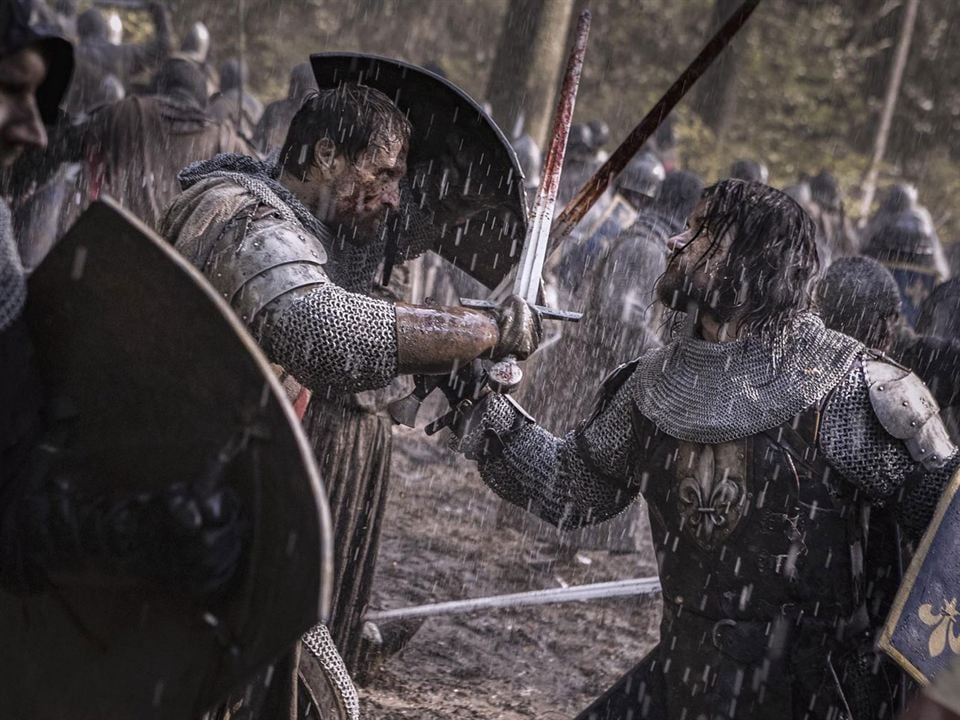 Knightfall : Photo Simon Merrells