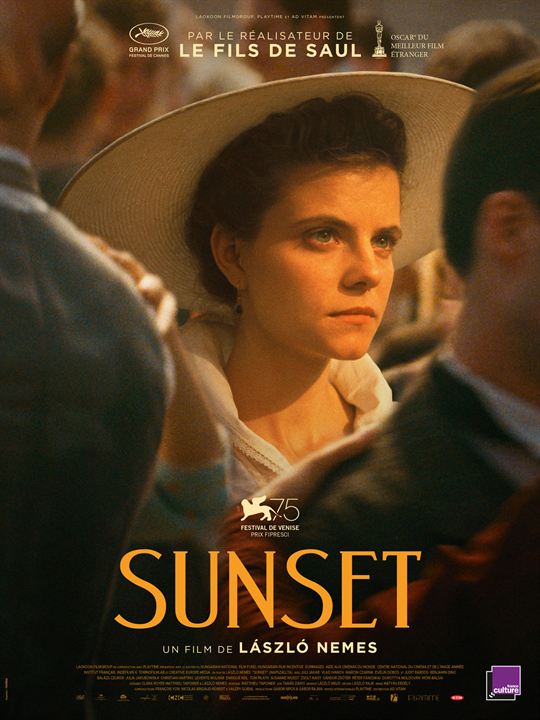 Sunset : Affiche