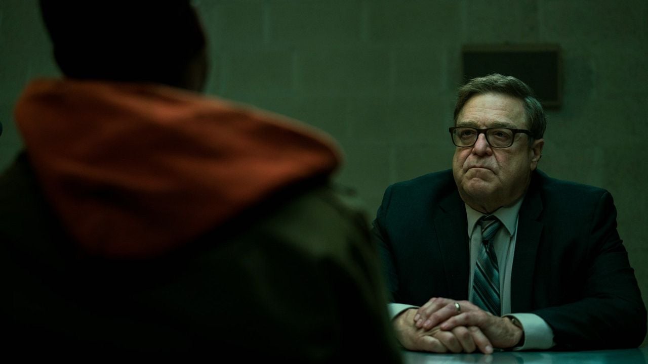 Captive State : Photo John Goodman