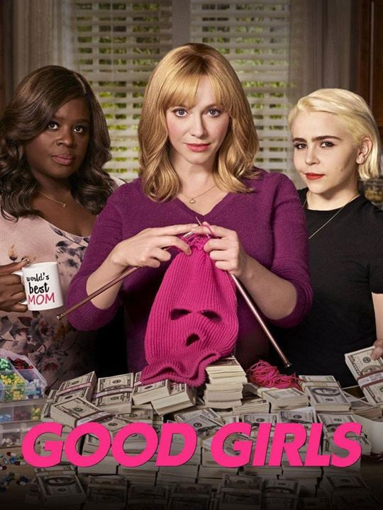 Good Girls : Affiche