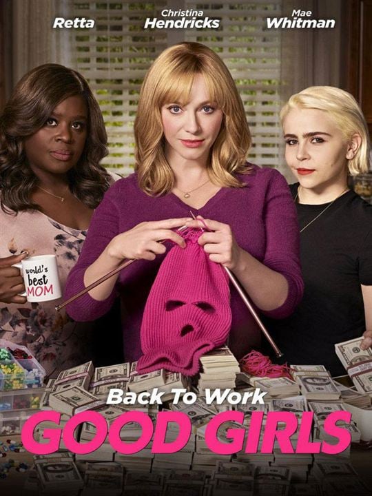 Good Girls : Affiche