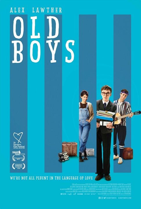 Old Boys : Affiche