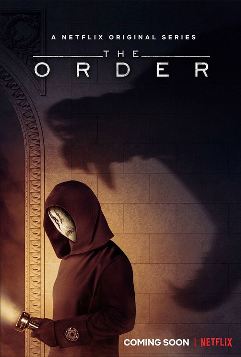 The Order : Affiche