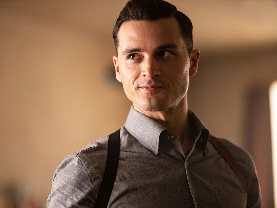 Projet Blue Book : Photo Michael Malarkey