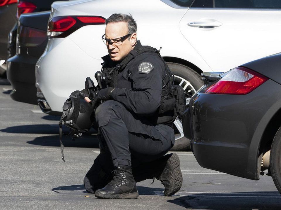 S.W.A.T. (2017) : Photo Peter Onorati