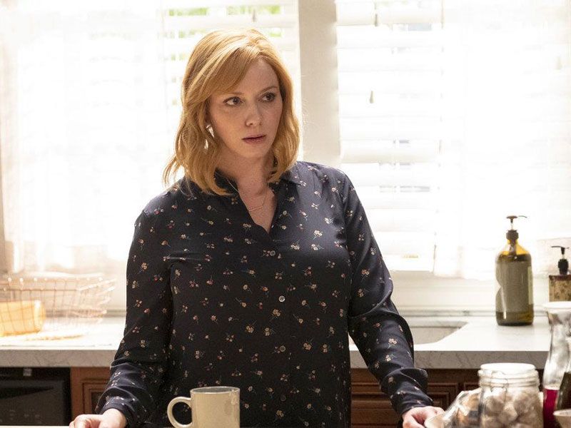 Good Girls : Photo Christina Hendricks