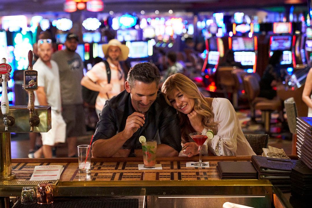 Photo Connie Britton, Eric Bana