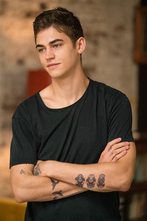 After - Chapitre 1 : Photo Hero Fiennes Tiffin